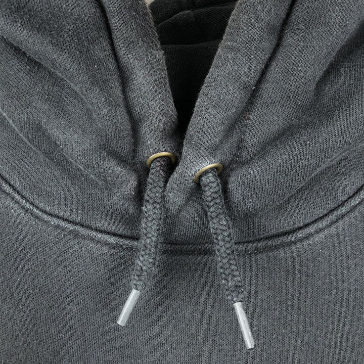 Carhartt Loose Fit Sweat Pullover Hoodie, Men's XL cotton black type Vintage Second Hand