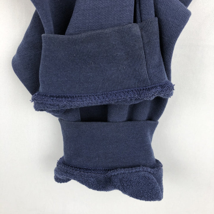Carhartt Sweat Pullover Hoodie Men's XL Size cotton navy blue type Vintage Second Hand