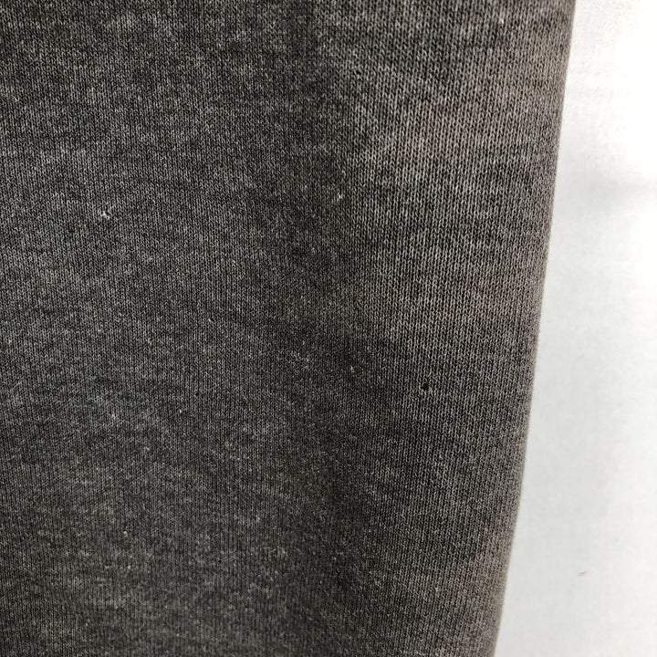 Carhartt ORIGINAL FIT sweatshirt pullover hoodie, men's size L unclear gray type Vintage Second Hand