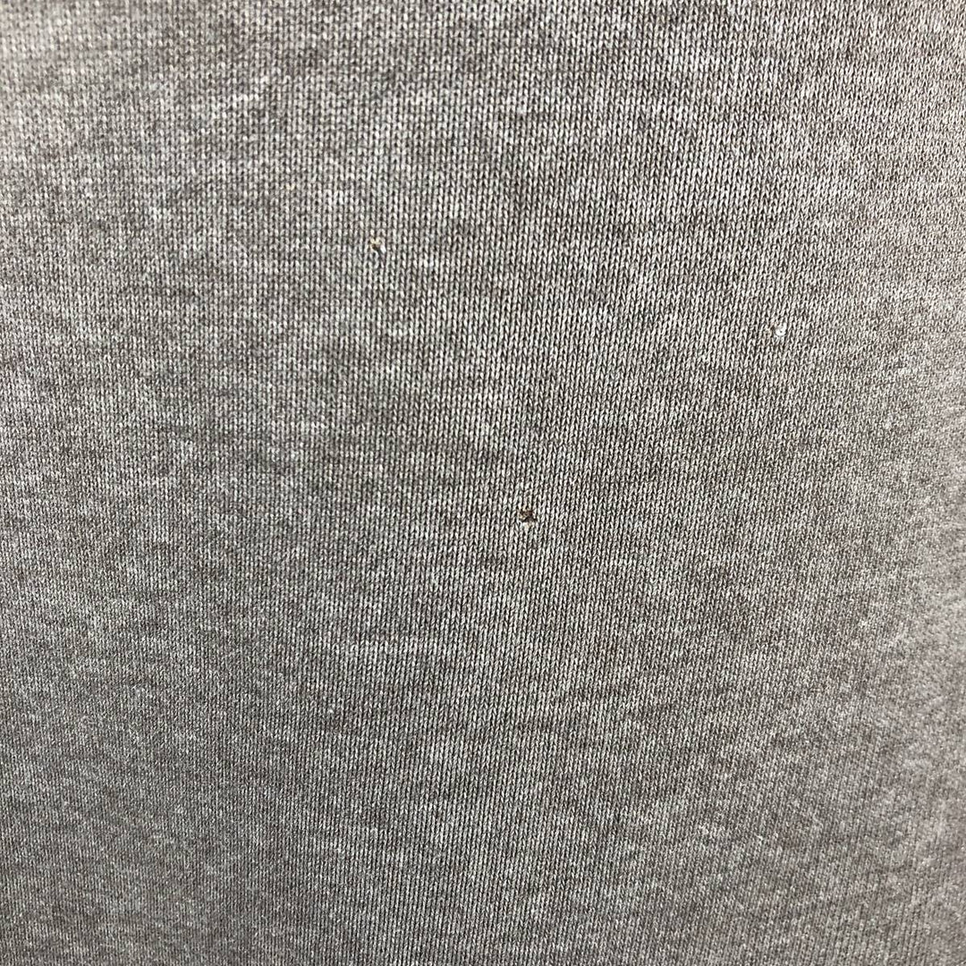 Carhartt ORIGINAL FIT sweatshirt pullover hoodie, men's size L unclear gray type Vintage Second Hand