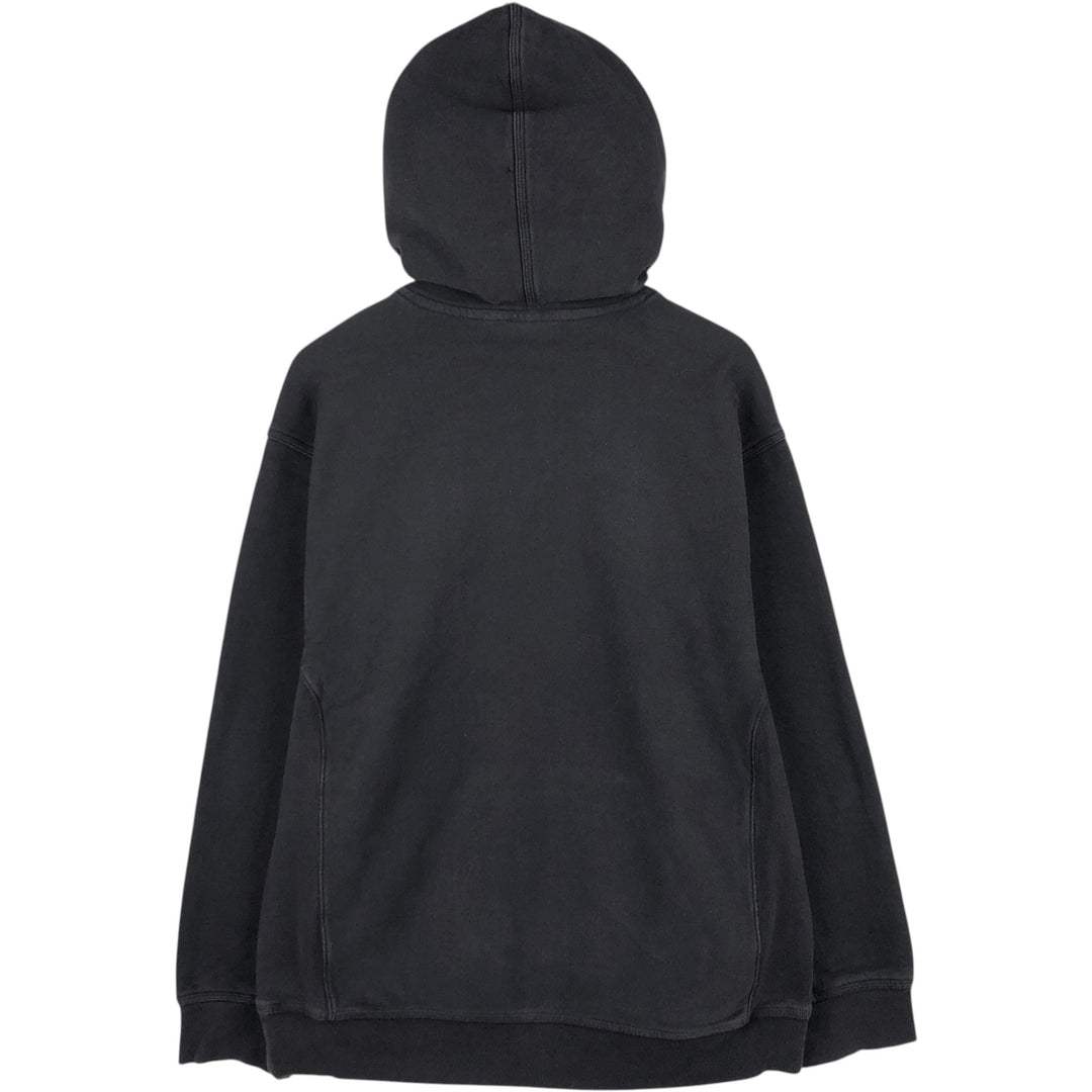 Carhartt WORK IN PROGRESS Sweat Pullover Hoodie, Men's Size XL (approx.) cotton black type Vintage Second Hand