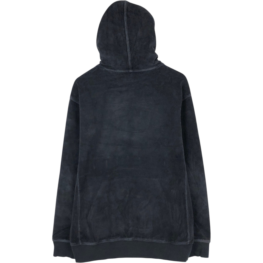 Carhartt WORK IN PROGRESS Sweat Pullover Hoodie, Men's Size XL (approx.) cotton black type Vintage Second Hand