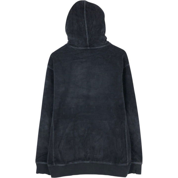 Carhartt WORK IN PROGRESS Sweat Pullover Hoodie, Men's Size XL (approx.) cotton black type Vintage Second Hand