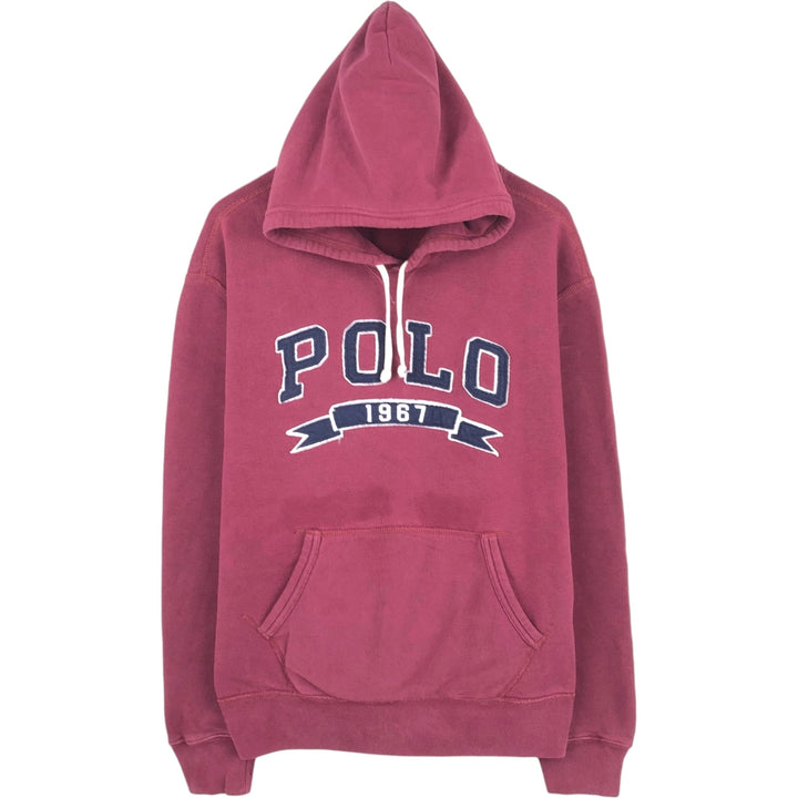 Ralph Lauren POLO RALPH LAUREN Men's Size XL (equivalent) cotton burgundy type Vintage Second Hand
