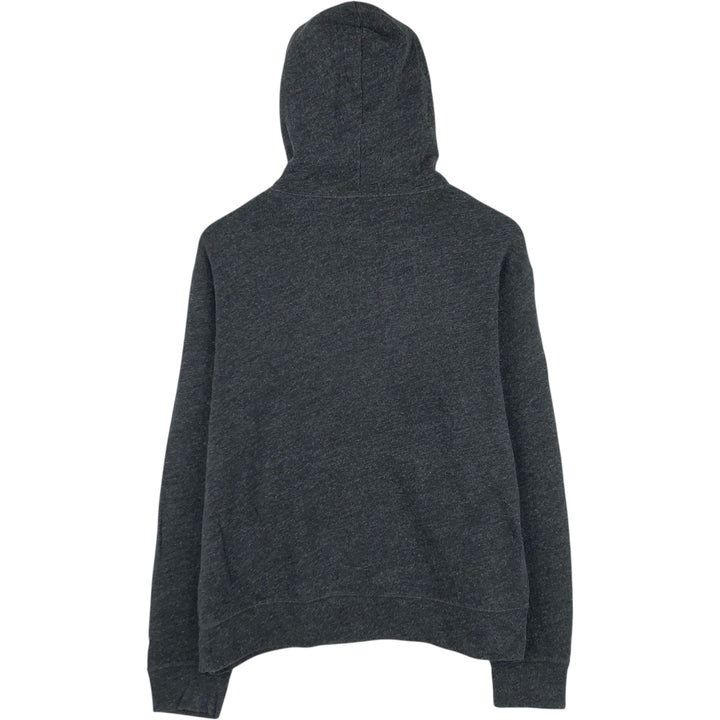 Ralph Lauren POLO RALPH LAUREN sweatshirt pullover hoodie, men's size L cotton black type Vintage Second Hand
