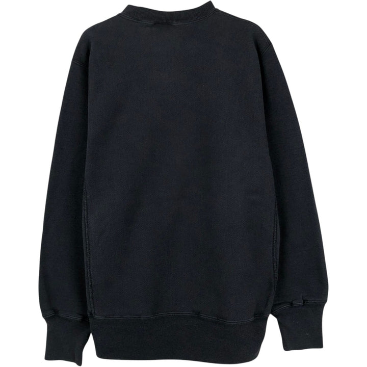 90'S Lee Beauty and the Beast Character Sweatshirt, Made in USA, Men's Size M (approx.), Vintage cotton black type Vintage Second Hand