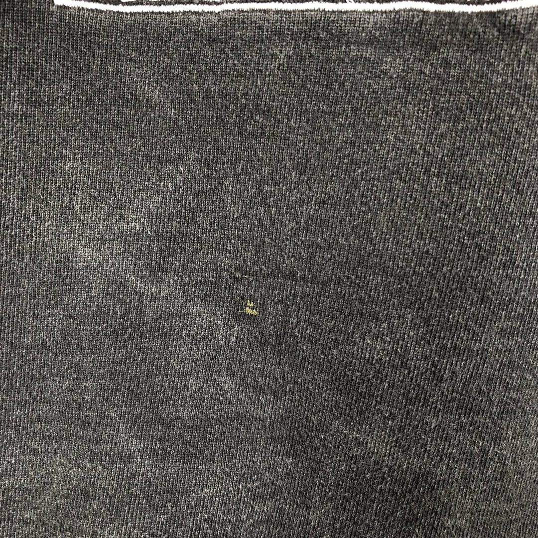 BEAUTY AND THE BEAST Character Sweatshirt (Men's XL equivalent) unclear black type Vintage Second Hand