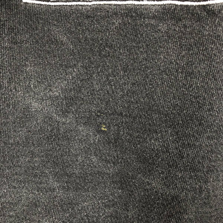 BEAUTY AND THE BEAST Character Sweatshirt (Men's XL equivalent) unclear black type Vintage Second Hand