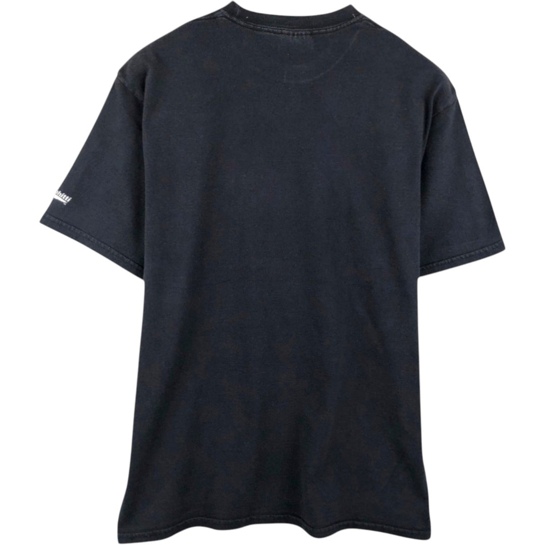 90'S Hanes Heavyweight The Sandman Movie T-Shirt, Men's Size M (approx.), Vintage cotton black type Vintage Second Hand