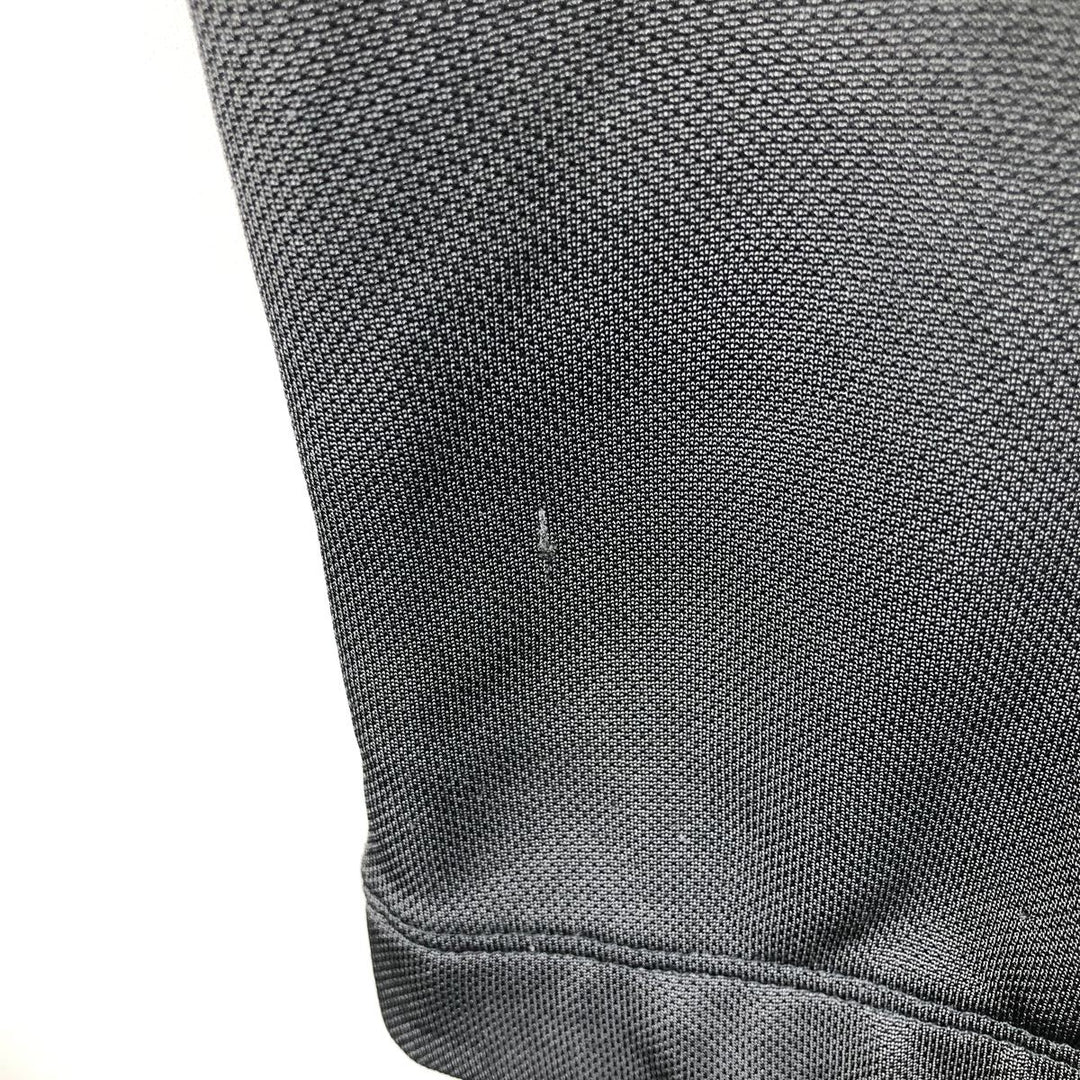 90s-00'S Nike Track Jacket, Men's Size L (approx.) polyester Red type red-purple Vintage Second Hand