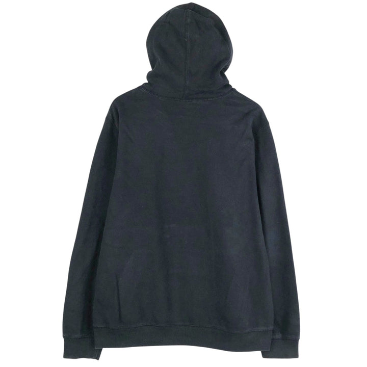 Nike The Athletic Dept. Sweatshirt Pullover Hoodie, Men's XXL equivalent. cotton black type Vintage Second Hand