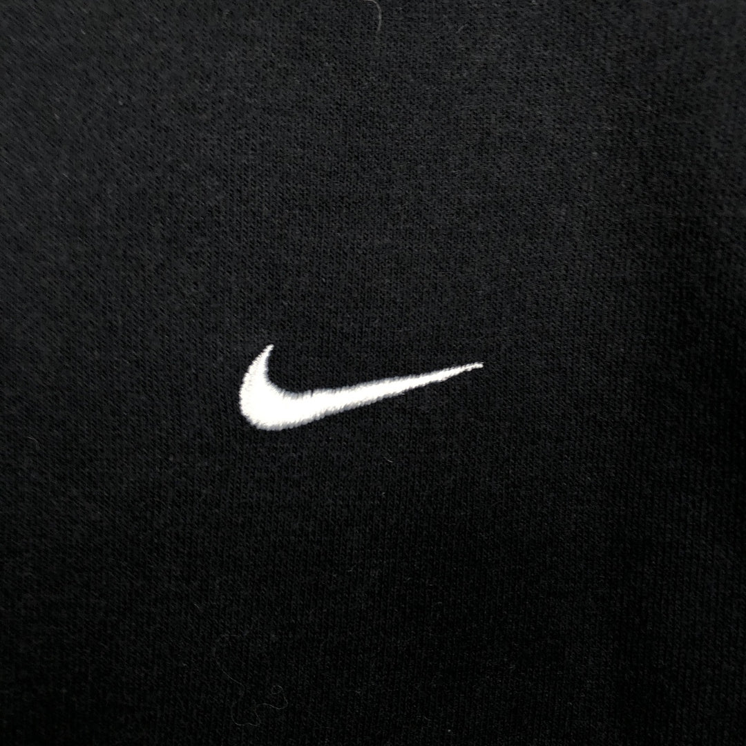 Nike The Athletic Dept. Sweatshirt Pullover Hoodie, Men's XXL equivalent. cotton black type Vintage Second Hand