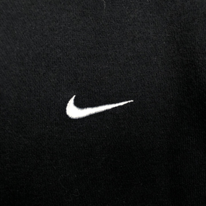 Nike The Athletic Dept. Sweatshirt Pullover Hoodie, Men's XXL equivalent. cotton black type Vintage Second Hand
