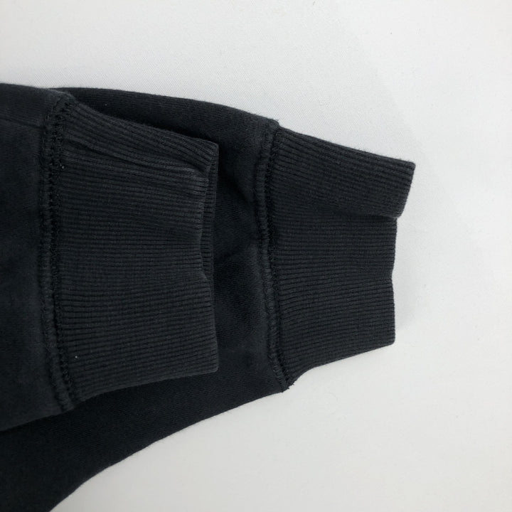 Nike The Athletic Dept. Sweatshirt Pullover Hoodie, Men's XXL equivalent. cotton black type Vintage Second Hand