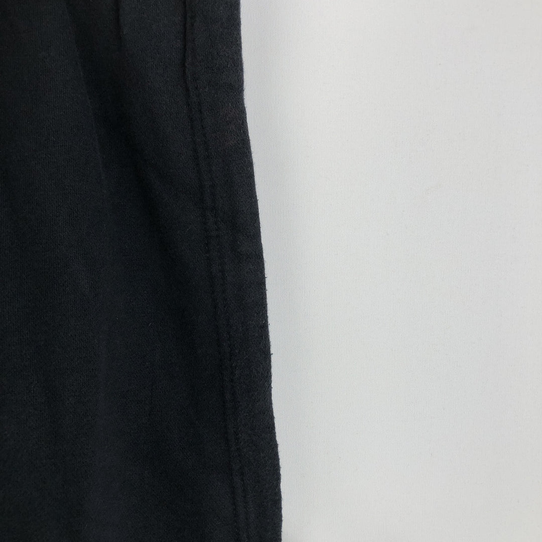 Nike The Athletic Dept. Sweatshirt Pullover Hoodie, Men's XXL equivalent. cotton black type Vintage Second Hand