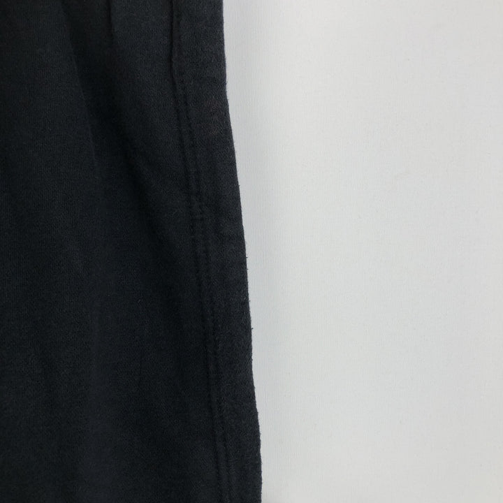 Nike The Athletic Dept. Sweatshirt Pullover Hoodie, Men's XXL equivalent. cotton black type Vintage Second Hand