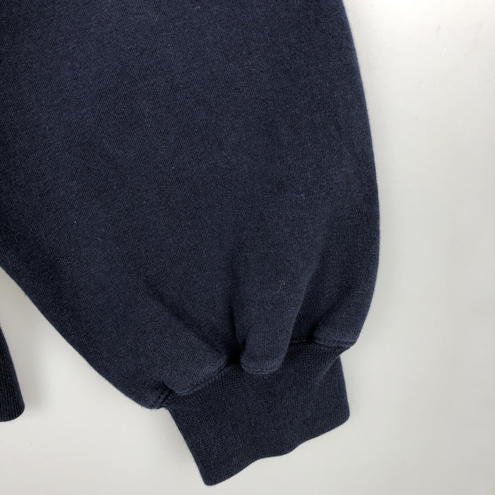 Adidas MLB New York Yankees Pullover Hoodie, Men's XL cotton navy blue type Vintage Second Hand