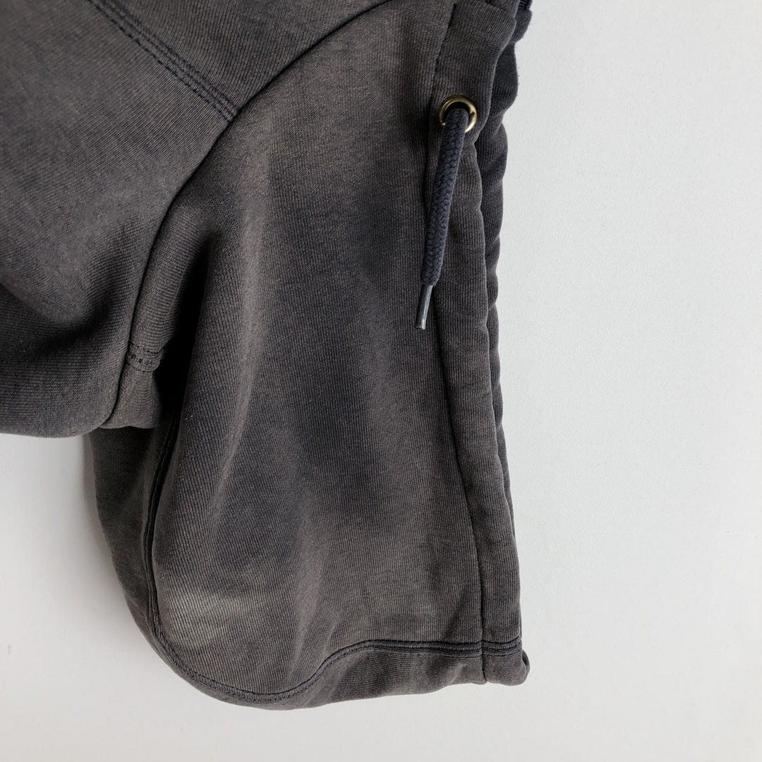 Carhartt Sweat Full Zip Hoodie Men's XL cotton Charcoal Vintage Second Hand