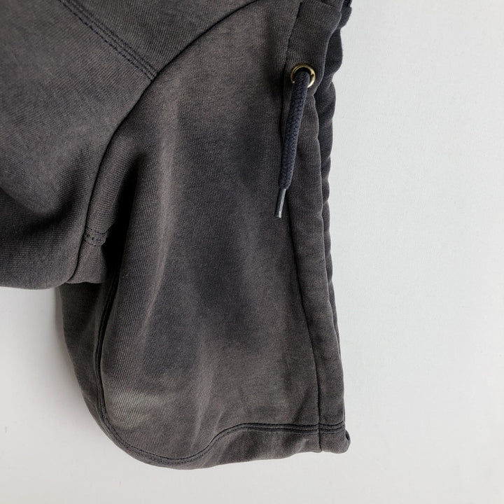 Carhartt Sweat Full Zip Hoodie Men's XL cotton Charcoal Vintage Second Hand