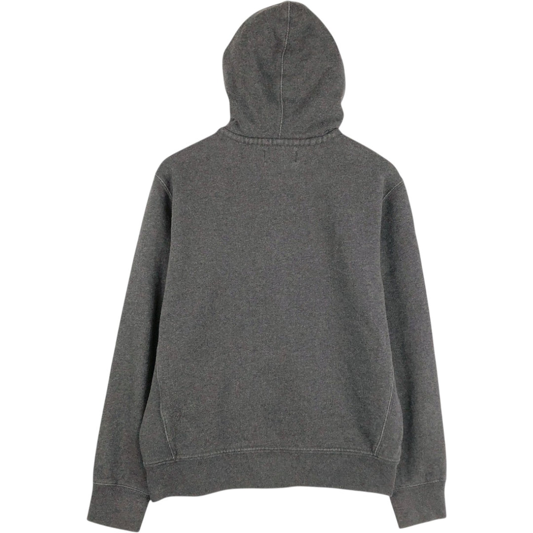 Ralph Lauren POLO by Ralph Lauren Sweat Full Zip Hoodie Men's L size cotton black type Vintage Second Hand