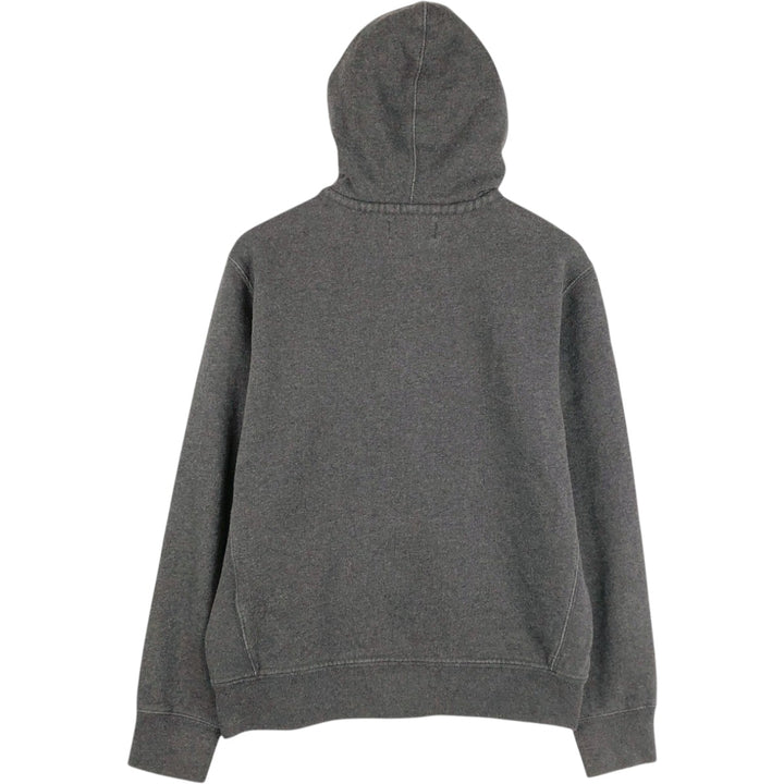 Ralph Lauren POLO by Ralph Lauren Sweat Full Zip Hoodie Men's L size cotton black type Vintage Second Hand
