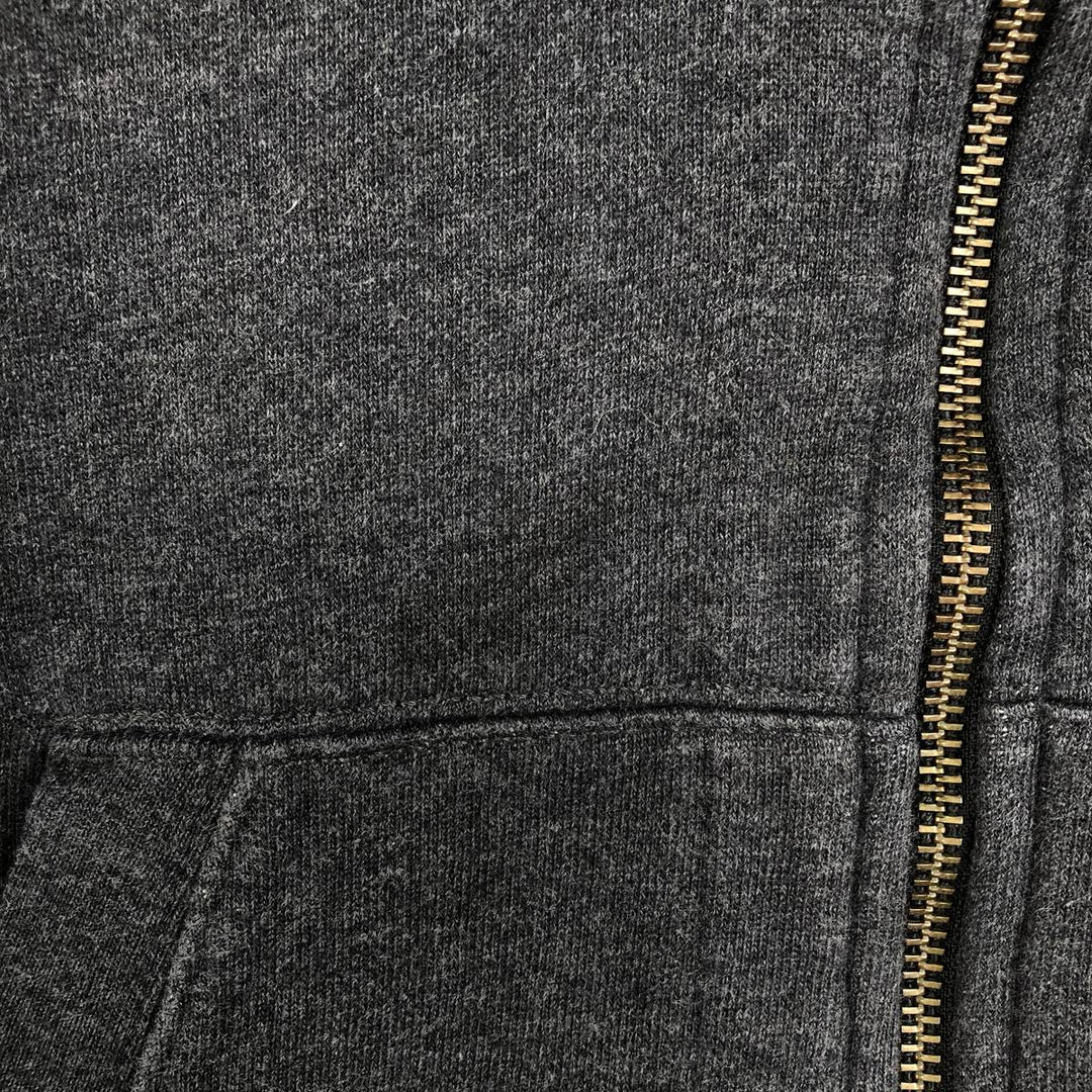 Ralph Lauren POLO by Ralph Lauren Sweat Full Zip Hoodie Men's L size cotton black type Vintage Second Hand