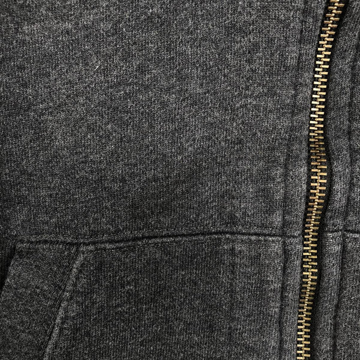 Ralph Lauren POLO by Ralph Lauren Sweat Full Zip Hoodie Men's L size cotton black type Vintage Second Hand