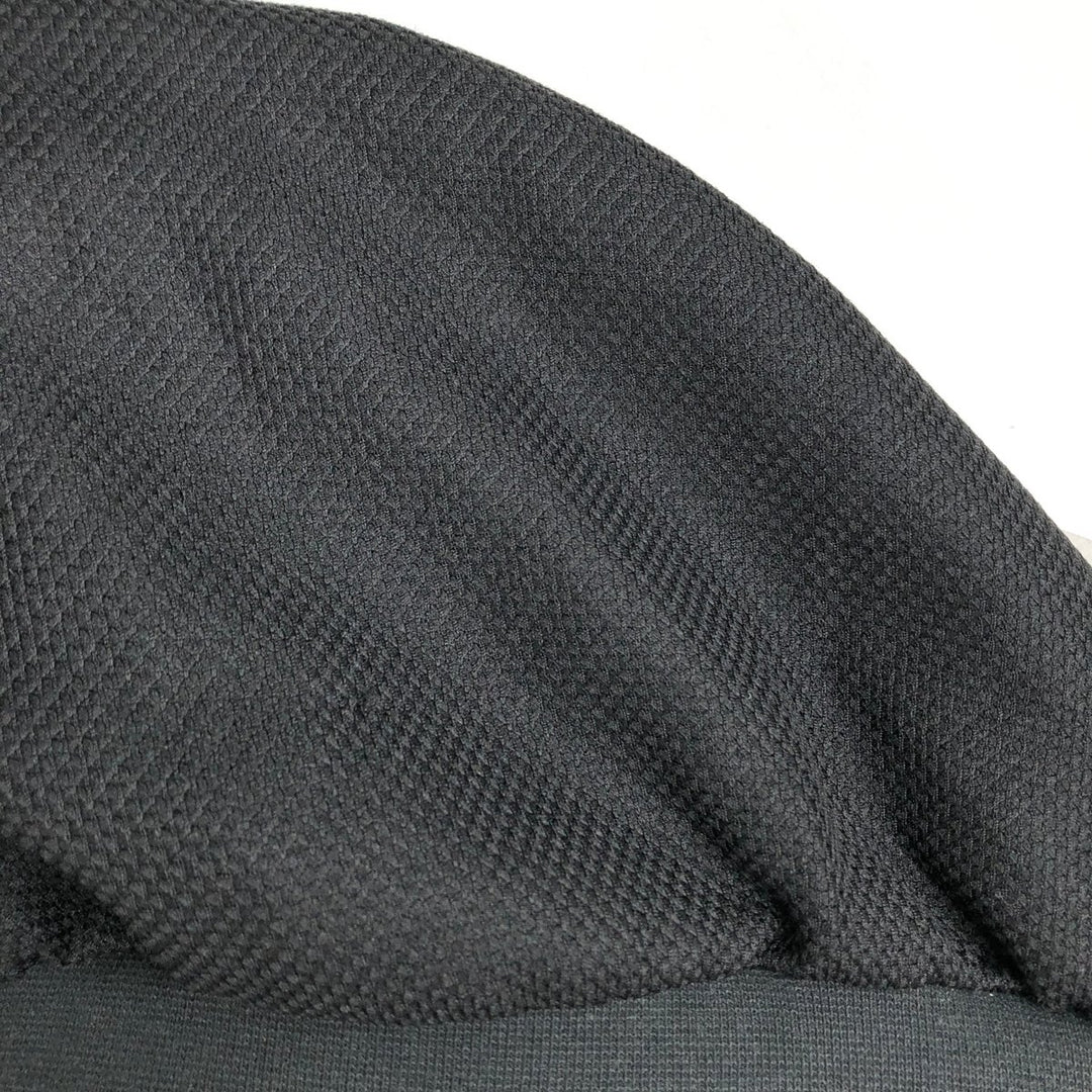 Carhartt Sweat Full Zip Hoodie, Men's S Size cotton black type Vintage Second Hand