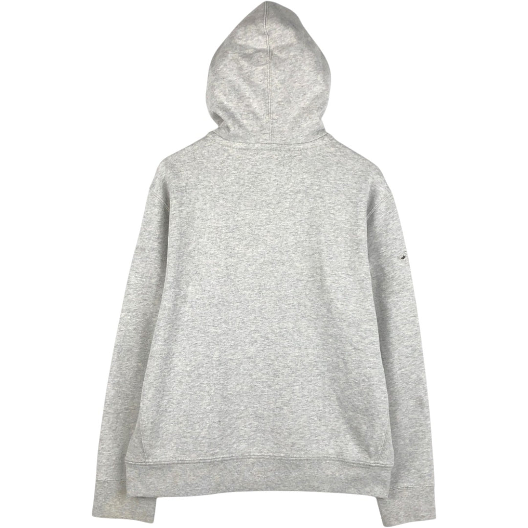 Ralph Lauren POLO by Ralph Lauren Sweat Full Zip Hoodie Men's XL cotton gray type Vintage Second Hand