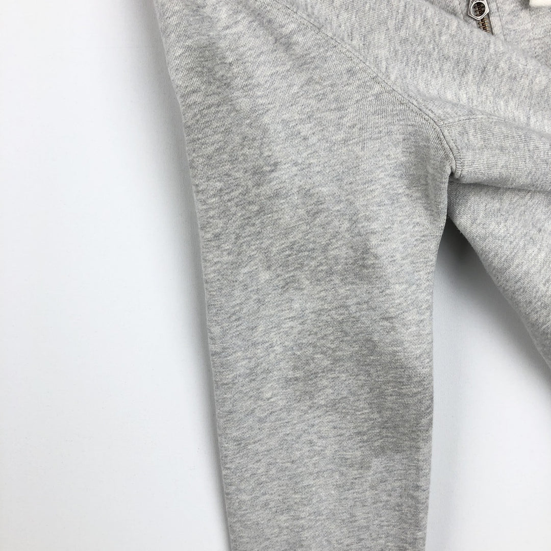 Ralph Lauren POLO by Ralph Lauren Sweat Full Zip Hoodie Men's XL cotton gray type Vintage Second Hand