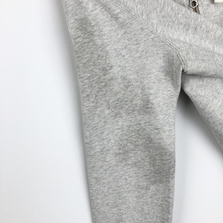 Ralph Lauren POLO by Ralph Lauren Sweat Full Zip Hoodie Men's XL cotton gray type Vintage Second Hand
