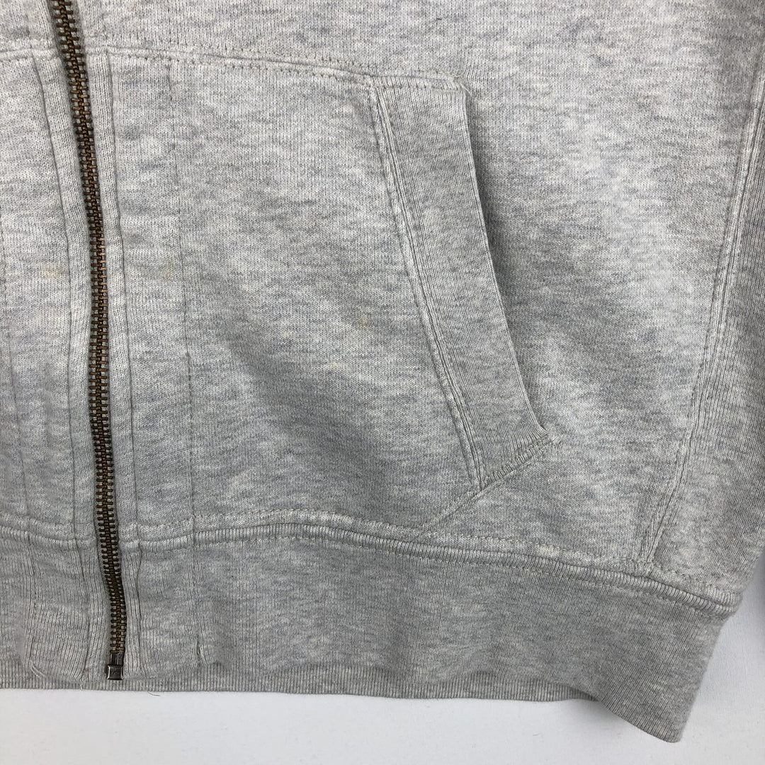 Ralph Lauren POLO by Ralph Lauren Sweat Full Zip Hoodie Men's XL cotton gray type Vintage Second Hand