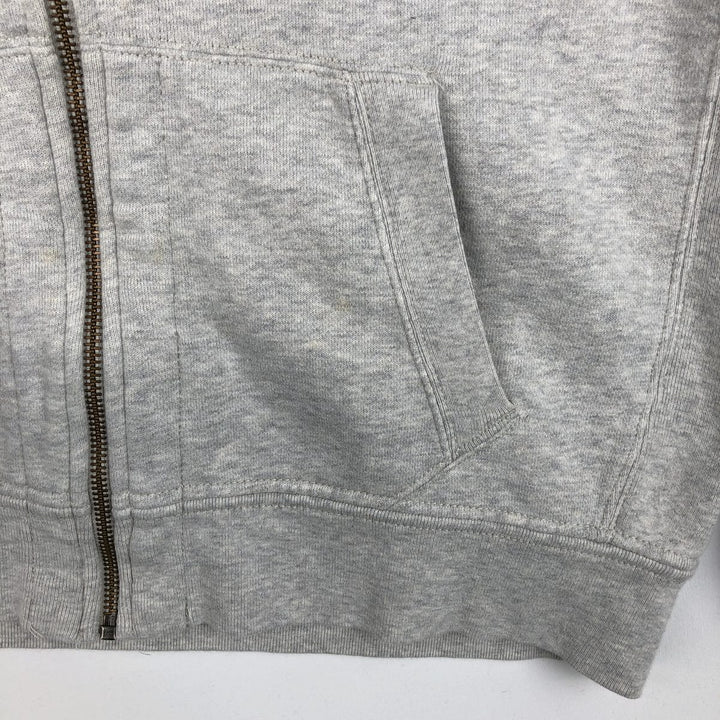 Ralph Lauren POLO by Ralph Lauren Sweat Full Zip Hoodie Men's XL cotton gray type Vintage Second Hand