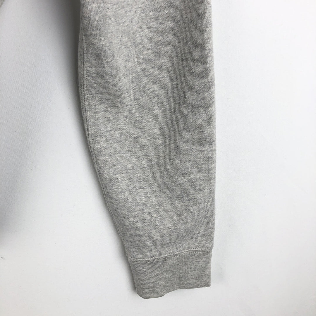 Ralph Lauren POLO by Ralph Lauren Sweat Full Zip Hoodie Men's XL cotton gray type Vintage Second Hand
