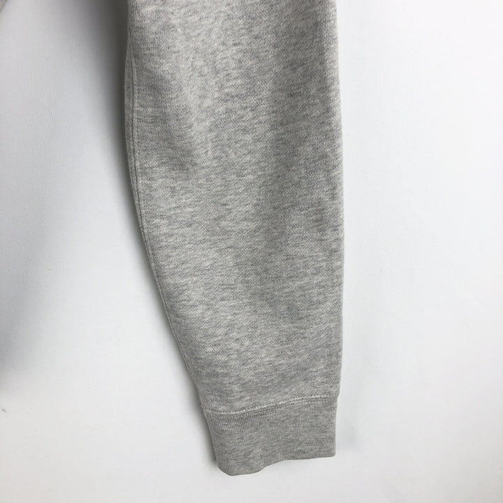 Ralph Lauren POLO by Ralph Lauren Sweat Full Zip Hoodie Men's XL cotton gray type Vintage Second Hand