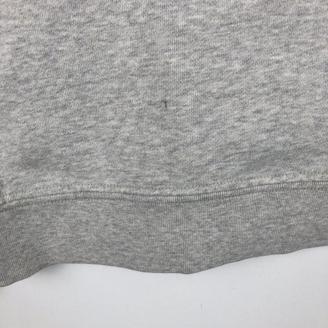 Ralph Lauren POLO by Ralph Lauren Sweat Full Zip Hoodie Men's XL cotton gray type Vintage Second Hand