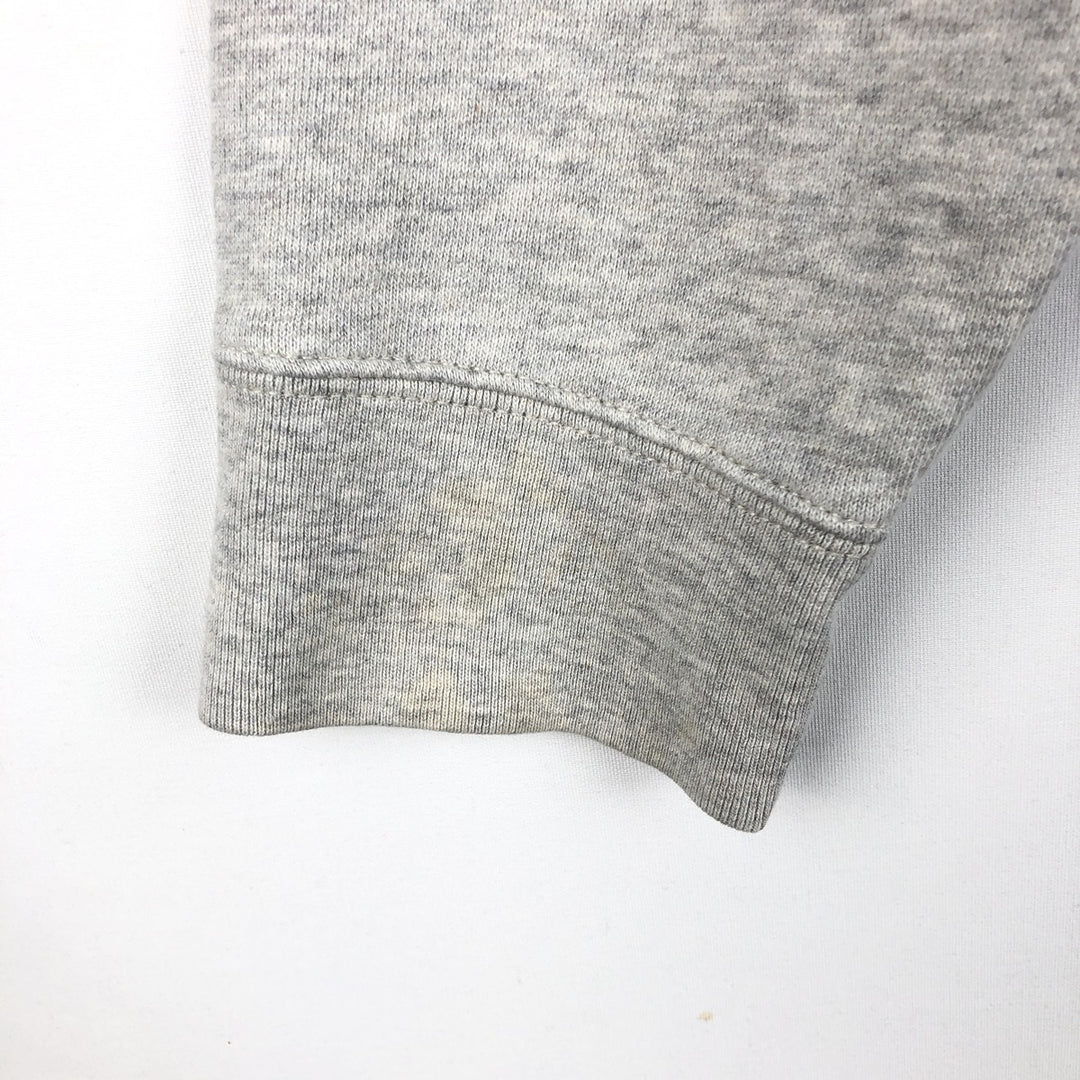 Ralph Lauren POLO by Ralph Lauren Sweat Full Zip Hoodie Men's XL cotton gray type Vintage Second Hand