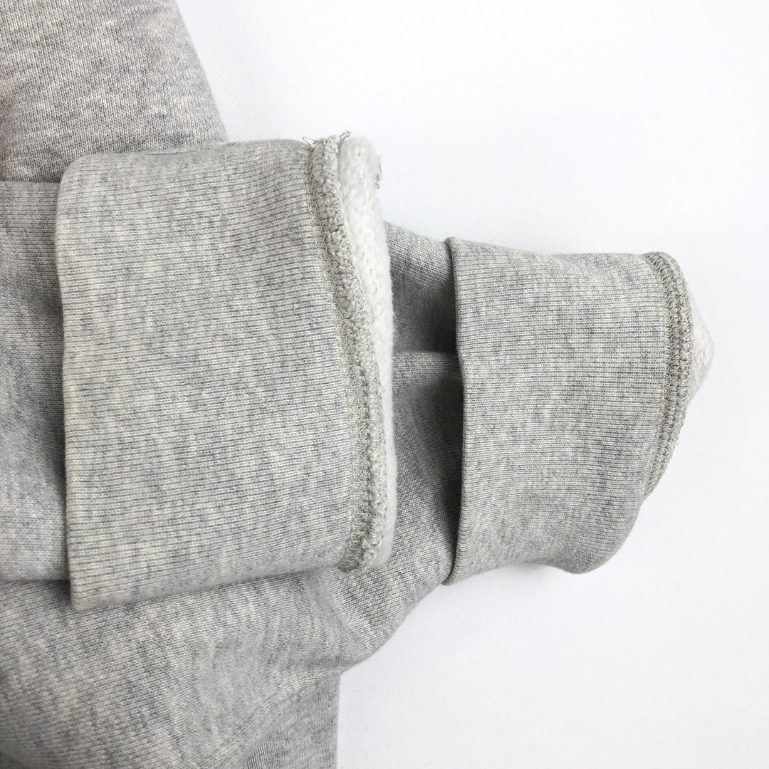 Ralph Lauren POLO by Ralph Lauren Sweat Full Zip Hoodie Men's XL cotton gray type Vintage Second Hand