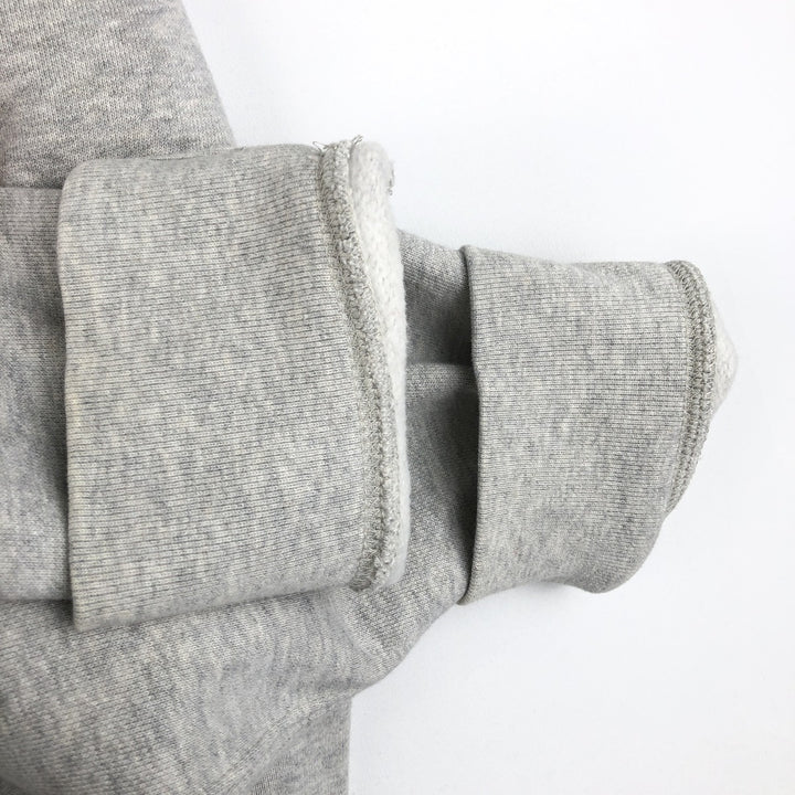 Ralph Lauren POLO by Ralph Lauren Sweat Full Zip Hoodie Men's XL cotton gray type Vintage Second Hand