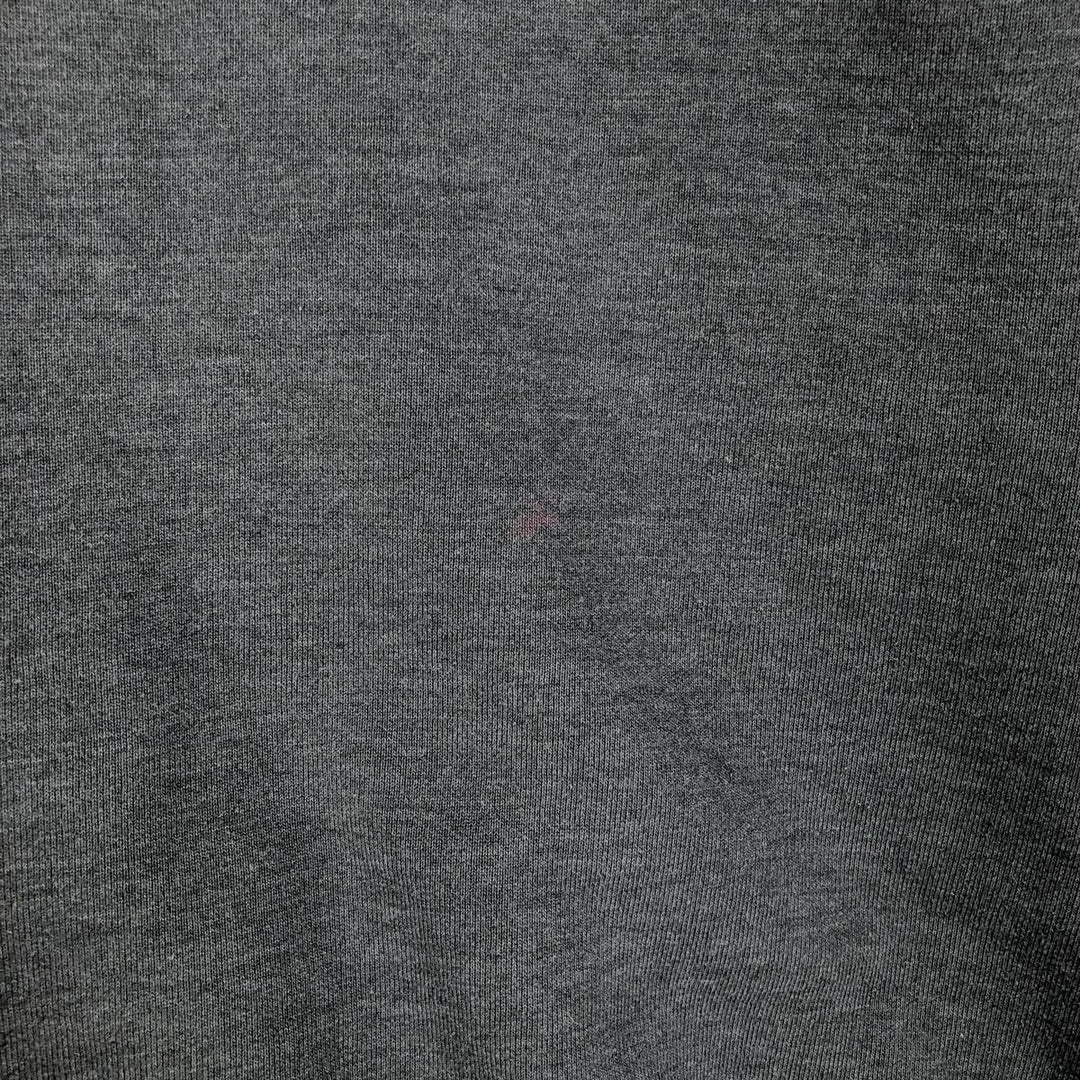 Carhartt Sweat Full Zip Hoodie Men's XL unclear Charcoal Vintage Second Hand