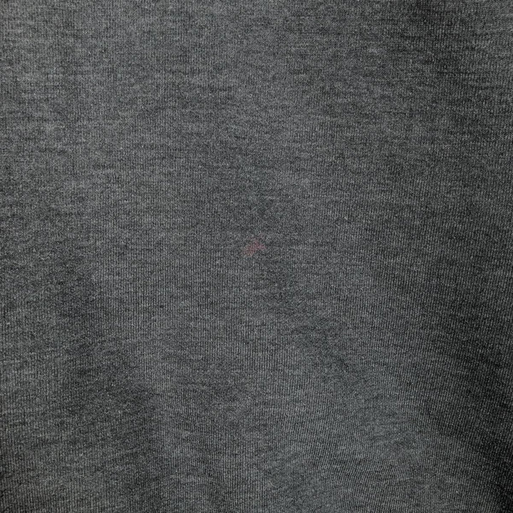 Carhartt Sweat Full Zip Hoodie Men's XL unclear Charcoal Vintage Second Hand