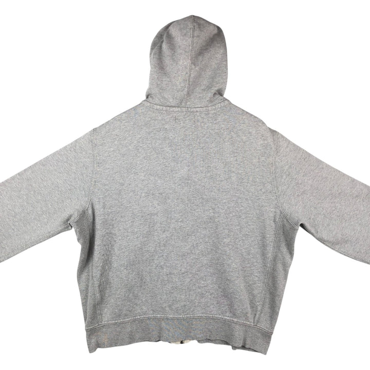 Ralph Lauren POLO by Ralph Lauren Sweat Full Zip Hoodie Men's XXL cotton white type Vintage Second Hand