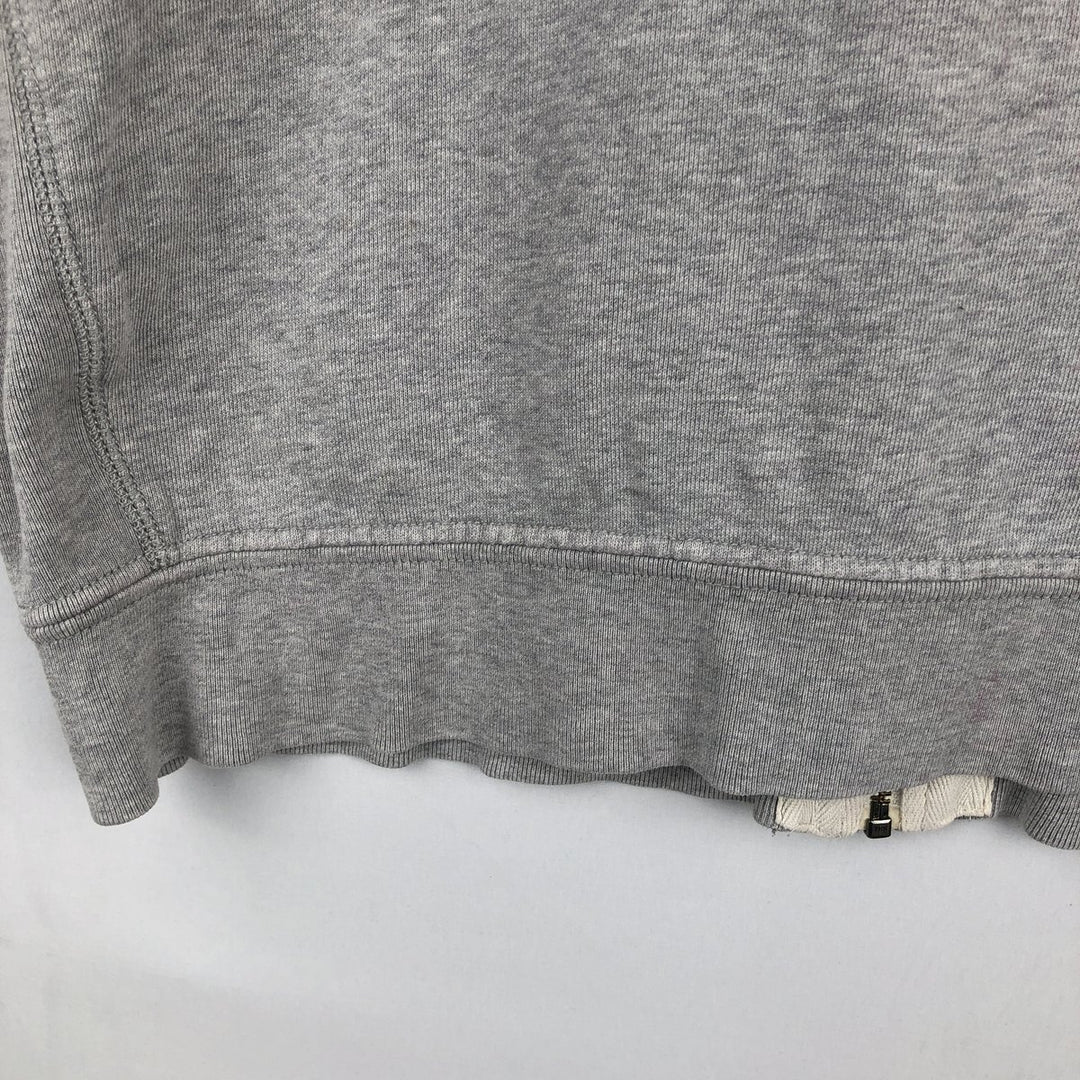 Ralph Lauren POLO by Ralph Lauren Sweat Full Zip Hoodie Men's XXL cotton white type Vintage Second Hand