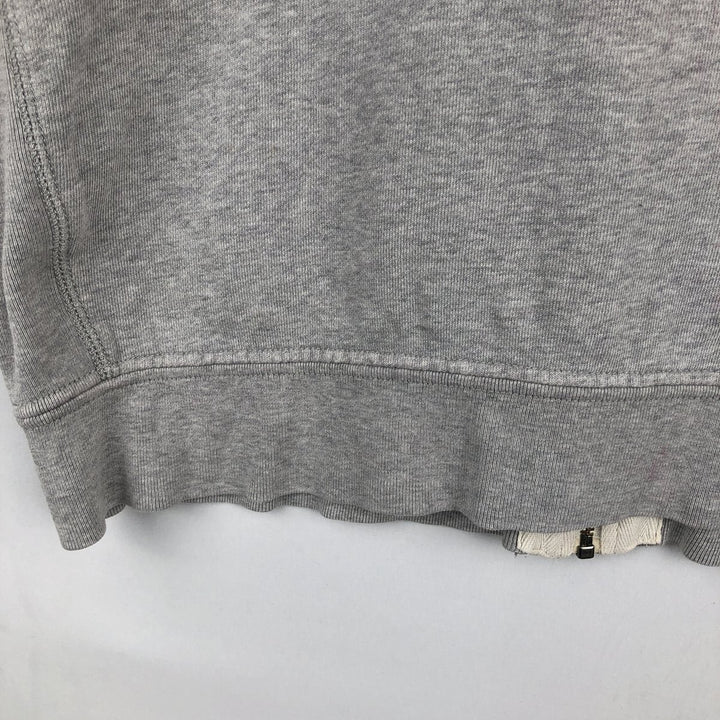 Ralph Lauren POLO by Ralph Lauren Sweat Full Zip Hoodie Men's XXL cotton white type Vintage Second Hand