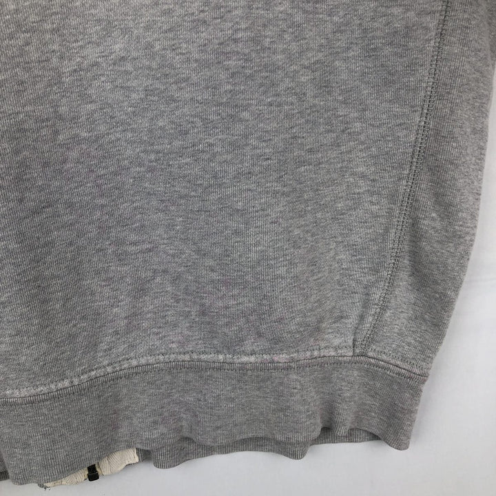 Ralph Lauren POLO by Ralph Lauren Sweat Full Zip Hoodie Men's XXL cotton white type Vintage Second Hand