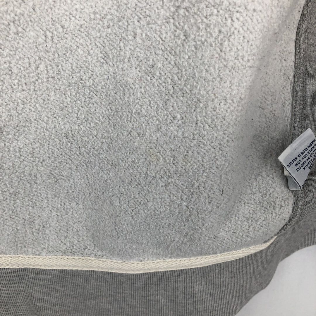Ralph Lauren POLO by Ralph Lauren Sweat Full Zip Hoodie Men's XXL cotton white type Vintage Second Hand