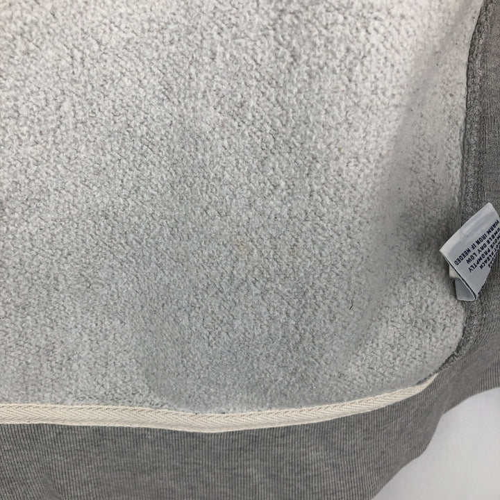 Ralph Lauren POLO by Ralph Lauren Sweat Full Zip Hoodie Men's XXL cotton white type Vintage Second Hand