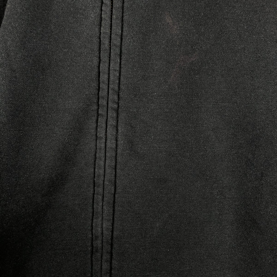 Carhartt Original Fit Full-Zip Sweatshirt, Men's XL cotton black type Vintage Second Hand