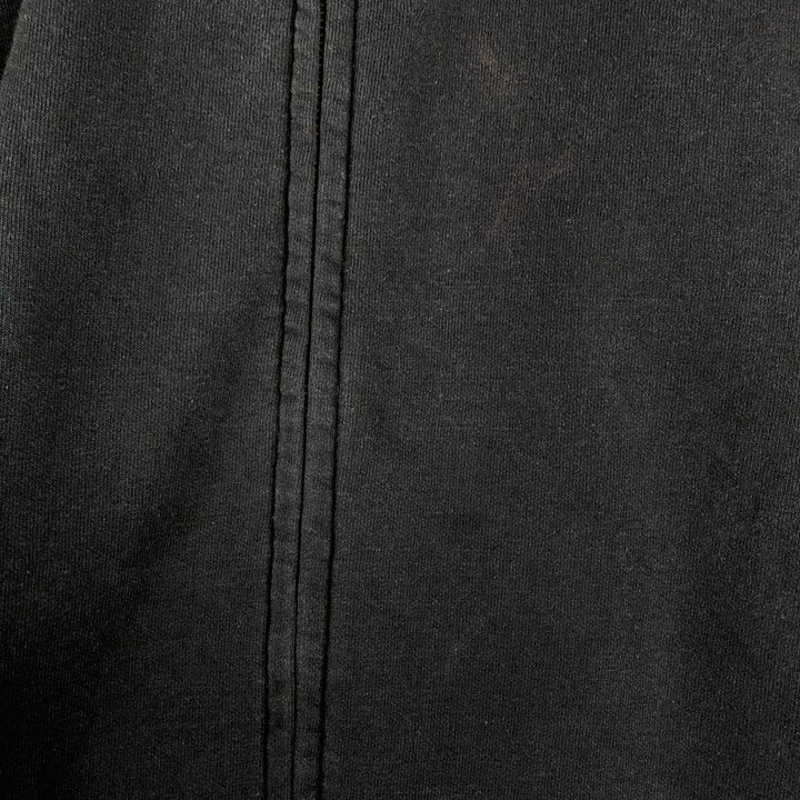 Carhartt Original Fit Full-Zip Sweatshirt, Men's XL cotton black type Vintage Second Hand