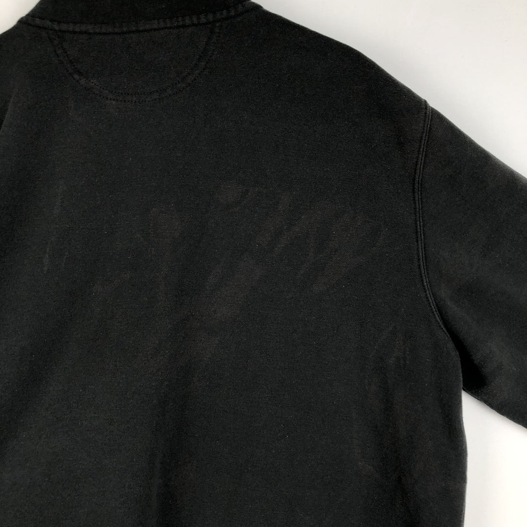 Carhartt Original Fit Full-Zip Sweatshirt, Men's XL cotton black type Vintage Second Hand